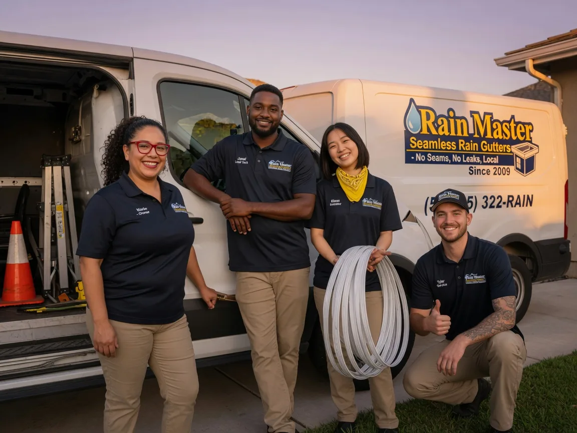 Gutter Installation company in Juncos, PR